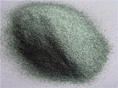 熱工設(shè)備耐火件生產(chǎn)用綠碳化硅GREEN CARBORUNDUM