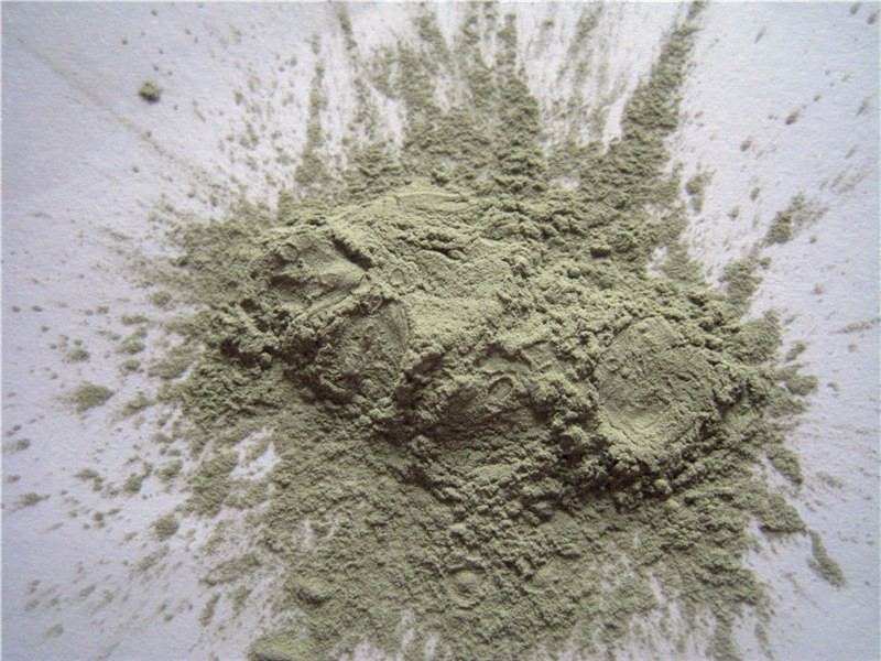GC綠碳化硅微粉FEPA,JIS，W標準對應中值D50