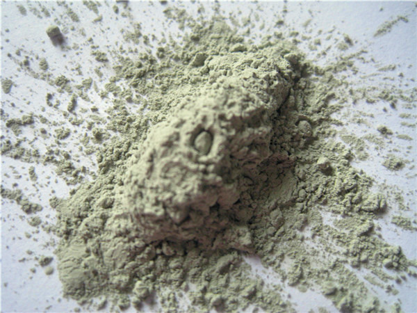 無(wú)機(jī)陶瓷涂料生產(chǎn)用高硬度耐高溫綠碳化硅微粉