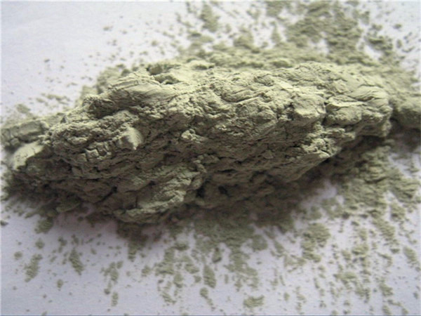 石墨盤碳化硅涂層生產用綠碳化硅微粉