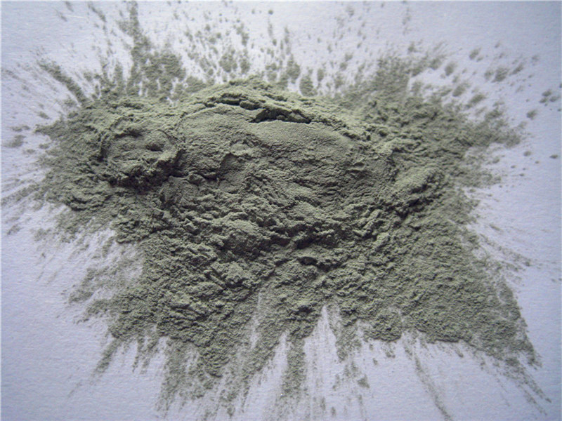 綠碳化硅耐磨粉生產(chǎn)的特氟龍涂料有哪些特點(diǎn)
