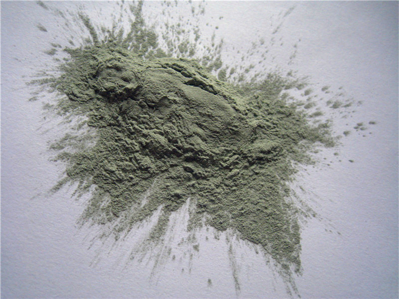 不粘鍋涂料生產(chǎn)用綠碳化硅哪些型號？