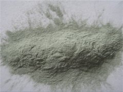 金剛石工具磨片添加輔料通常是黑碳化硅還是綠碳化硅？